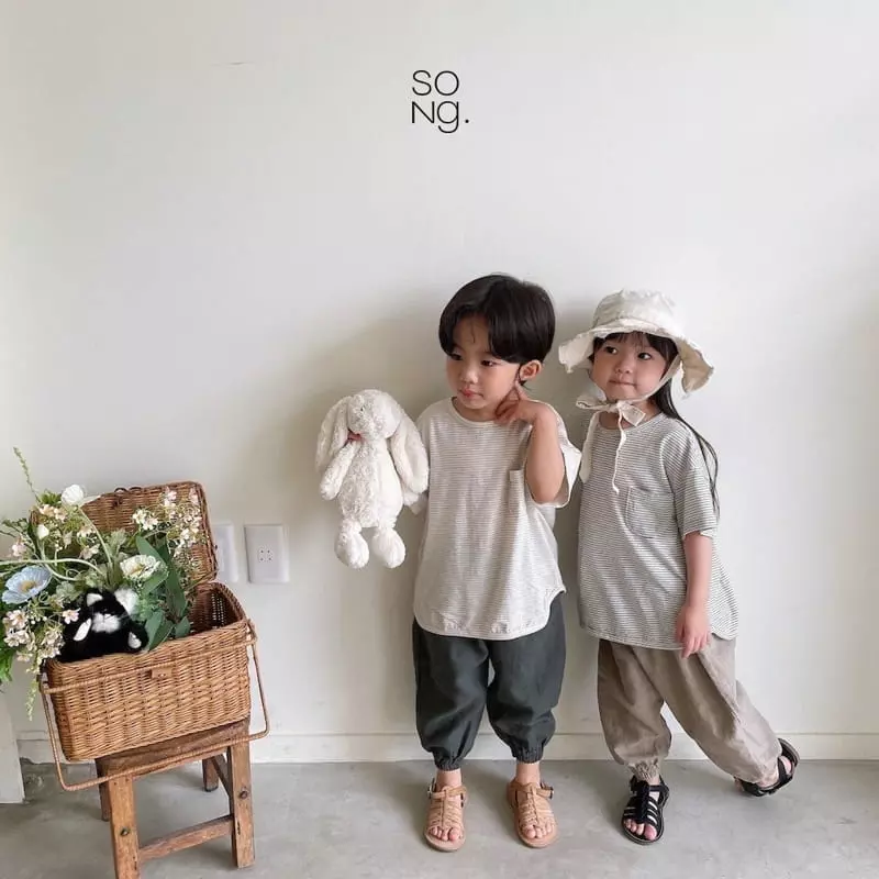 Song - Korean Children Fashion - #littlefashionista - Bonbon Pants - 12