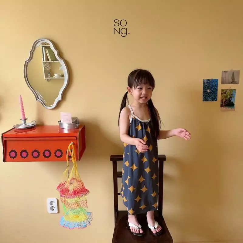 Song - Korean Children Fashion - #minifashionista - Twrinkle One-piece - 12