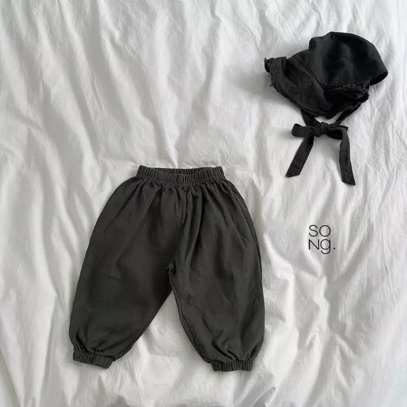Song - Korean Children Fashion - #prettylittlegirls - Bonbon Pants
