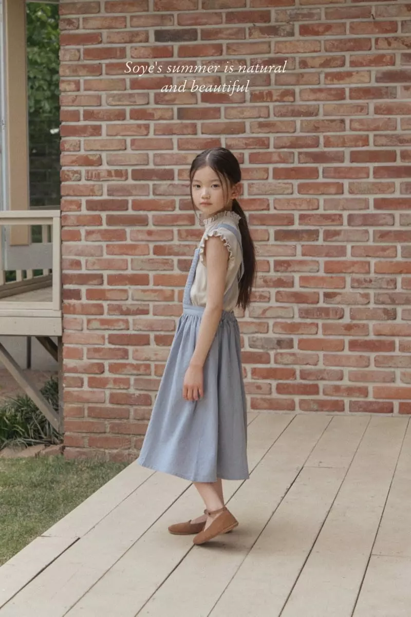Soye - Korean Children Fashion - #minifashionista - Organic One-piece - 6