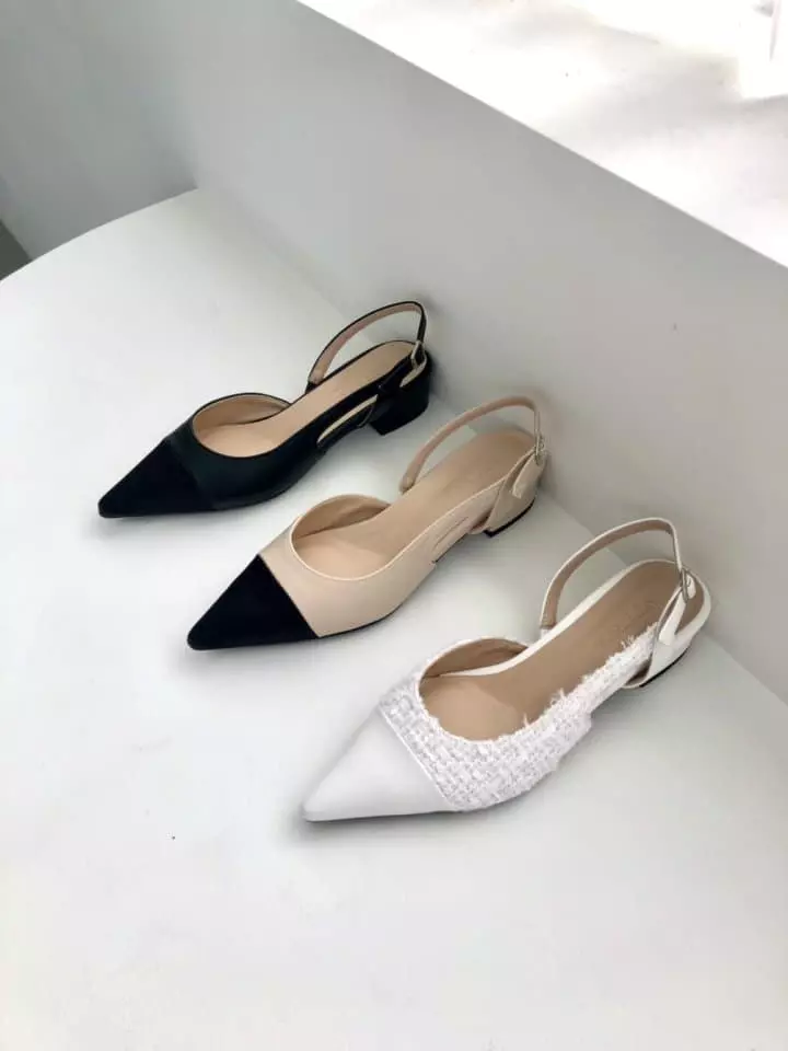 Ssangpa - Korean Women Fashion - #momslook - 2301~1 Slippers