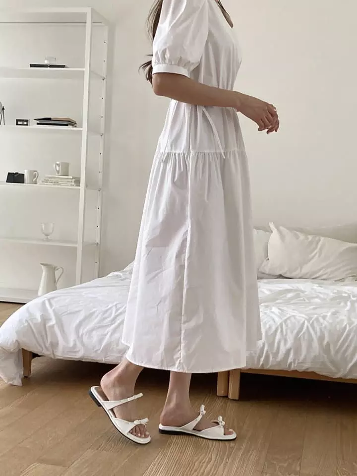 Ssangpa - Korean Women Fashion - #momslook - f 1325  Slippers - 3