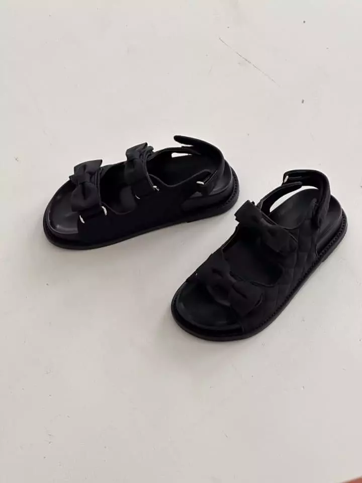 Ssangpa - Korean Women Fashion - #momslook - mt 1514 Slippers - 2