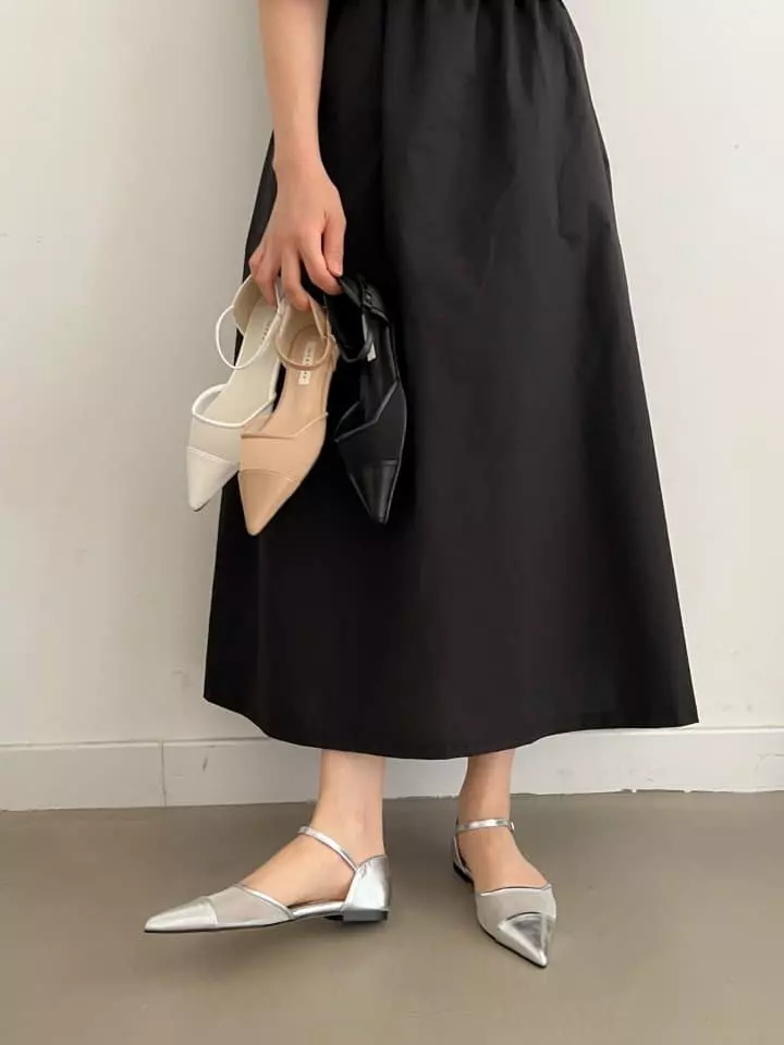 Ssangpa - Korean Women Fashion - #momslook - udc 2376 Slippers - 4