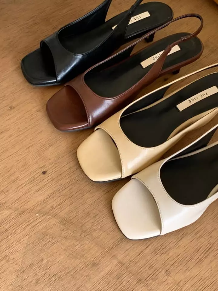 Ssangpa - Korean Women Fashion - #vintagekidsstyle - li 2732 Slippers