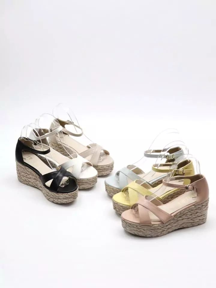 Ssangpa - Korean Women Fashion - #womensfashion - ro 536 Slippers - 2