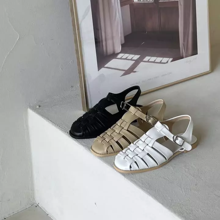 Ssangpa - Korean Women Fashion - #womensfashion - mt 1310 Slippers