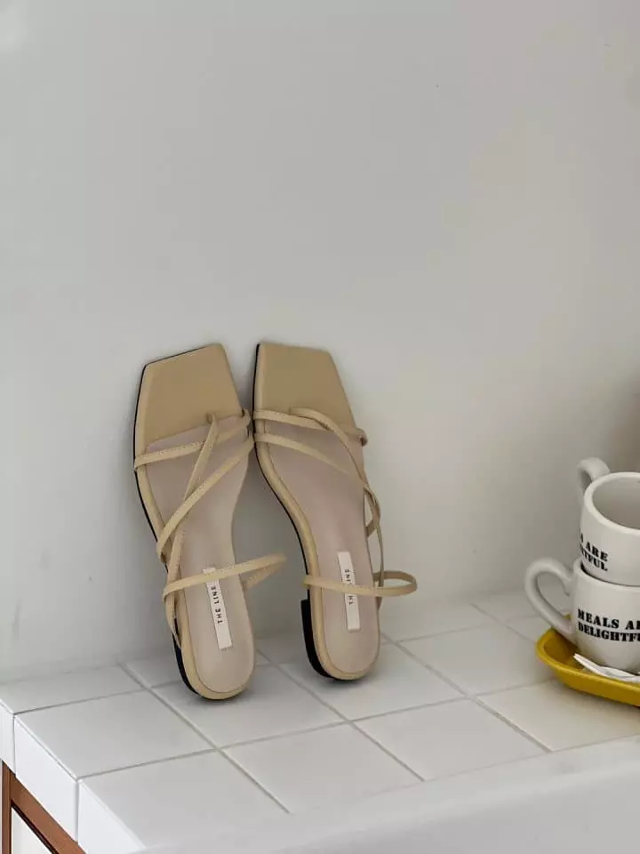 Ssangpa - Korean Women Fashion - #womensfashion - li 2728 Slippers - 3