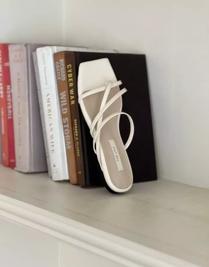 Ssangpa - Korean Women Fashion - #womensfashion - li 2728 Slippers - 5