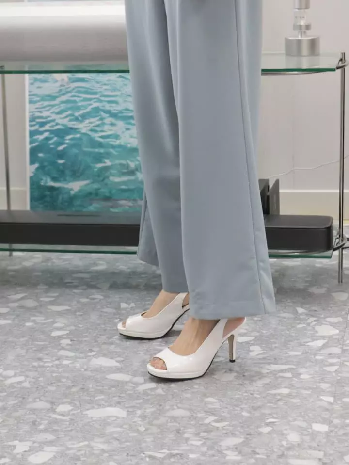 Ssangpa - Korean Women Fashion - #womensfashion - wh 20118 Slippers - 3