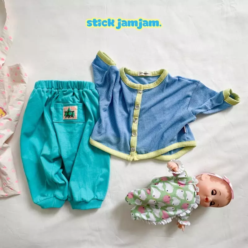 Stick - Korean Baby Fashion - #babyfashion - Standard Pants - 12