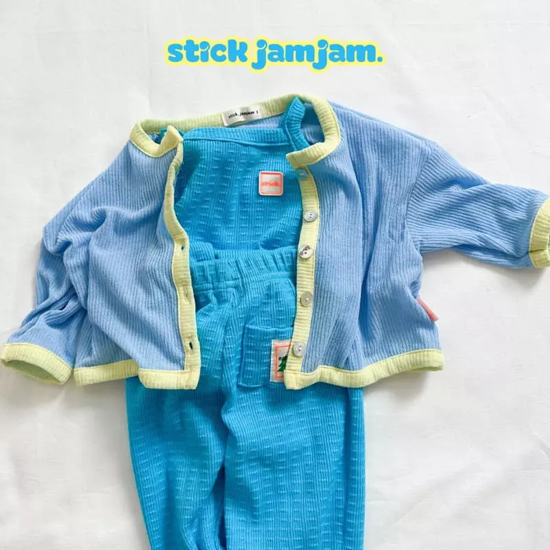 Stick - Korean Baby Fashion - #babyfever - Candy Sleeveless - 11