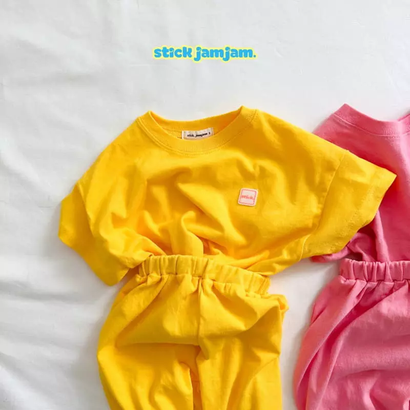 Stick - Korean Baby Fashion - #babyoutfit - Standard Pants - 4