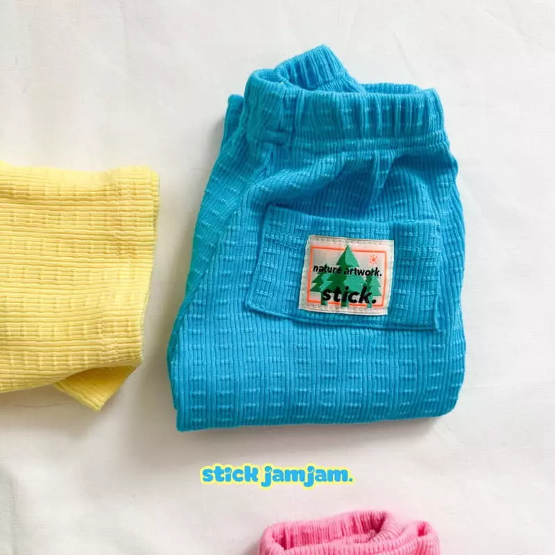 Stick - Korean Baby Fashion - #onlinebabyboutique - Candy Pants - 4