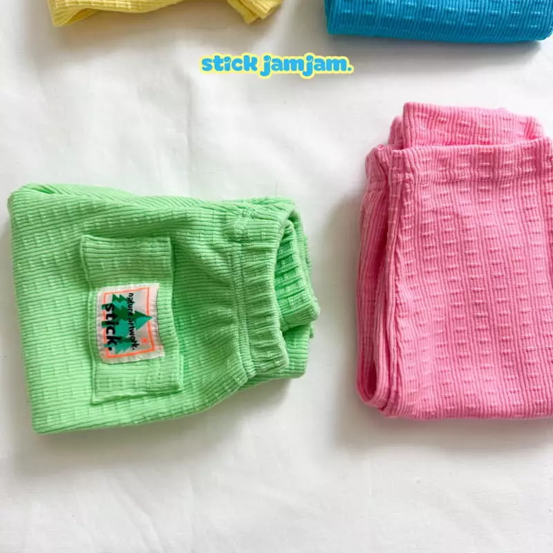 Stick - Korean Baby Fashion - #smilingbaby - Candy Pants - 5