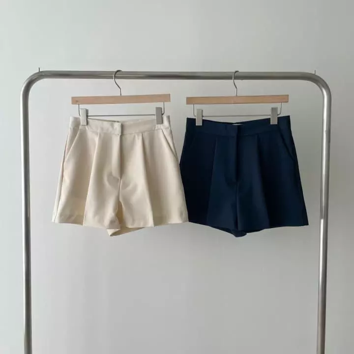Tahiti - Korean Women Fashion - #momslook - Bara Shorts - 11