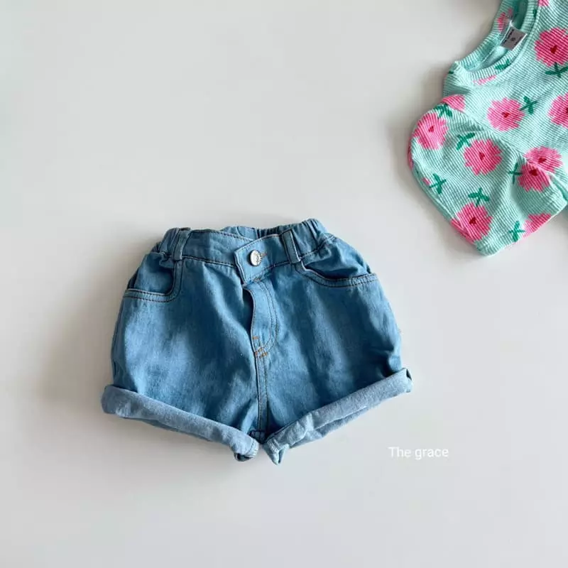 The Grace - Korean Children Fashion - #childofig - Polor Puff Tee - 8