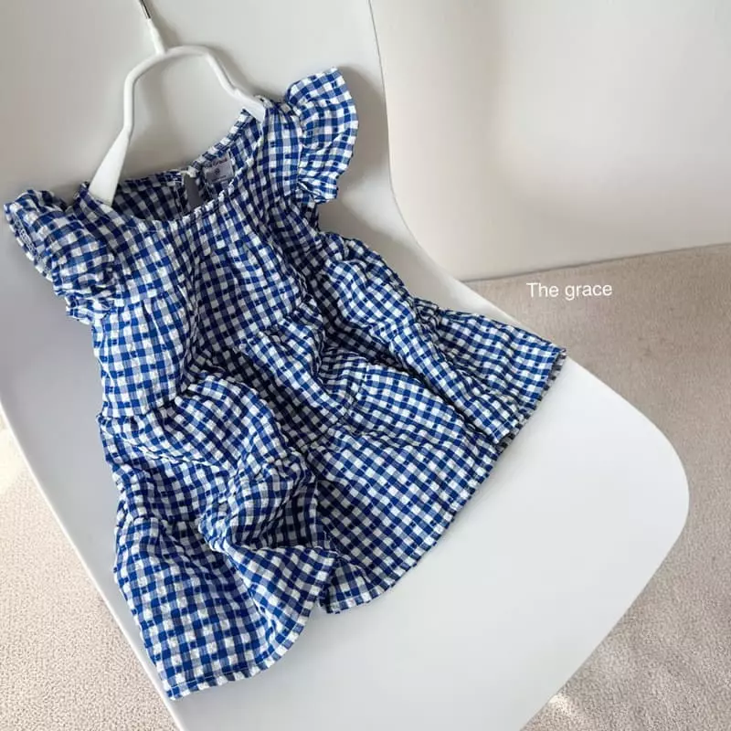 The Grace - Korean Children Fashion - #discoveringself - Chichi One-piece