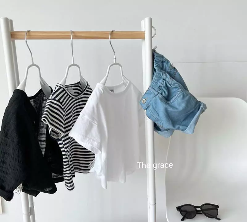 The Grace - Korean Children Fashion - #fashionkids - Lyn Pants - 8
