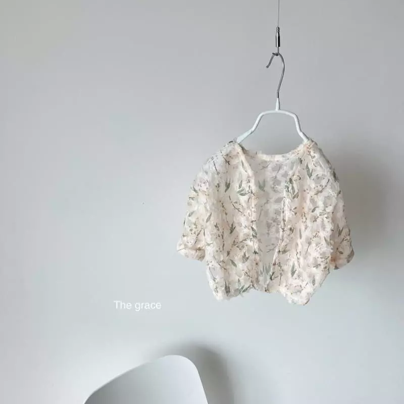 The Grace - Korean Children Fashion - #kidsshorts - Sosom Cardigan