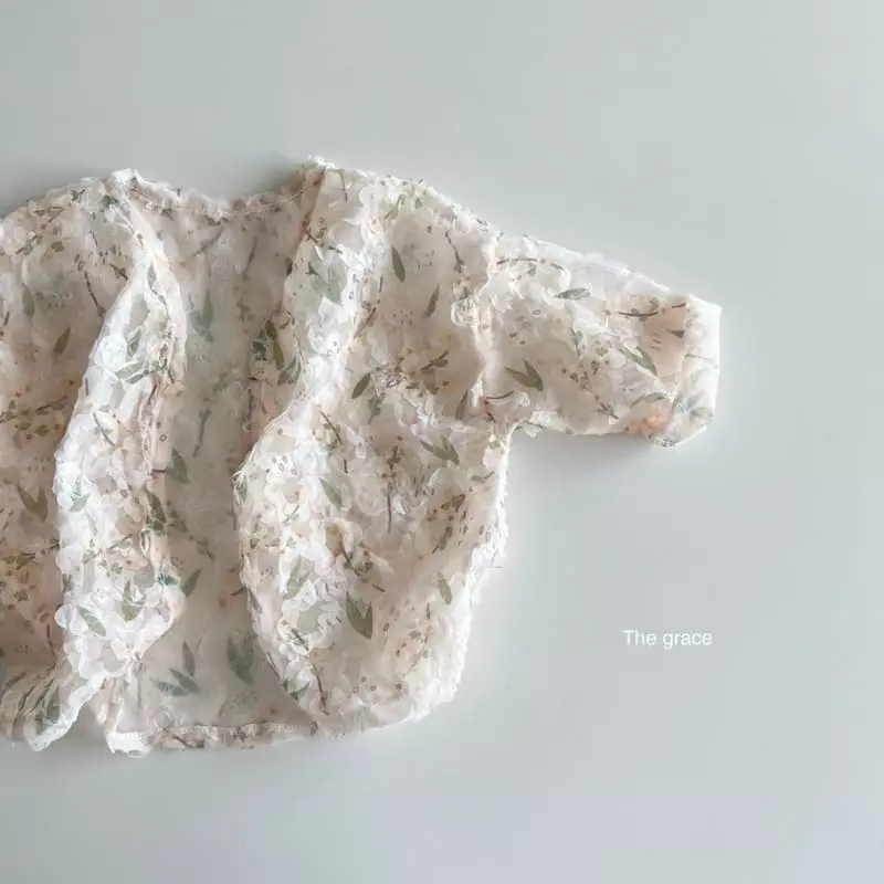 The Grace - Korean Children Fashion - #littlefashionista - Sosom Cardigan - 5