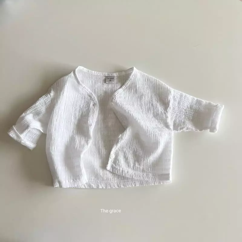 The Grace - Korean Children Fashion - #Kfashion4kids - Aromi Cardigan - 4