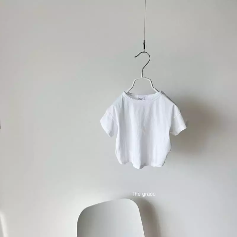 The Grace - Korean Children Fashion - #magicofchildhood - Soso Tee
