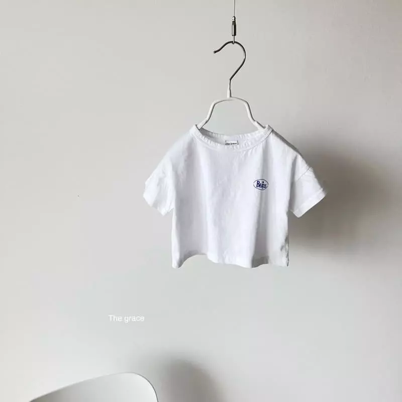 The Grace - Korean Children Fashion - #prettylittlegirls - Beatles Tee - 5