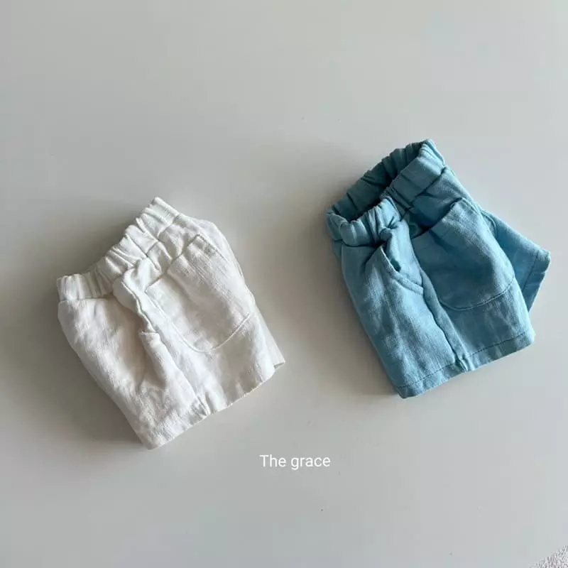 The Grace - Korean Children Fashion - #stylishchildhood - Lyn Pants - 3