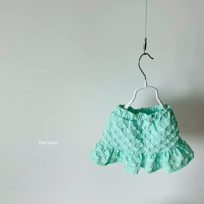 The Grace - Korean Children Fashion - #stylishchildhood - Candy Skirt - 2