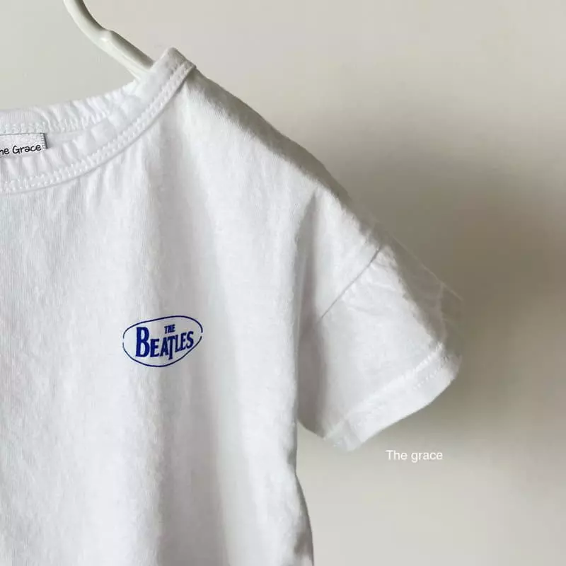 The Grace - Korean Children Fashion - #toddlerclothing - Beatles Tee - 7