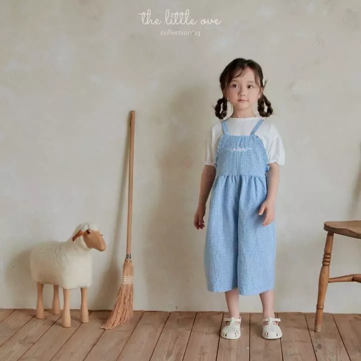 The Little Ove - Korean Children Fashion - #Kfashion4kids - Lala Tee - 6