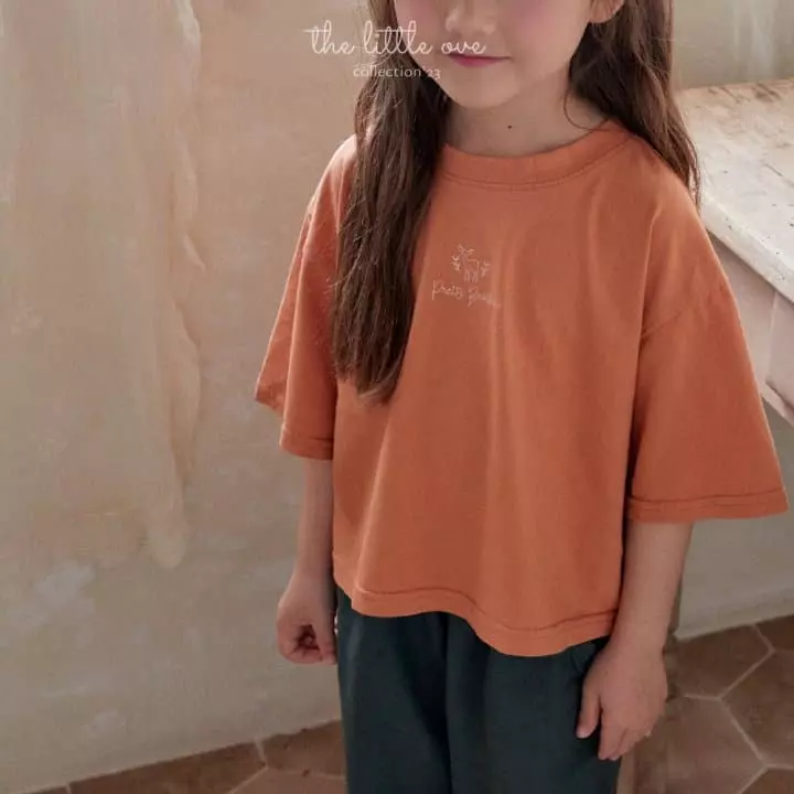The Little Ove - Korean Children Fashion - #Kfashion4kids - Pazzle Pants