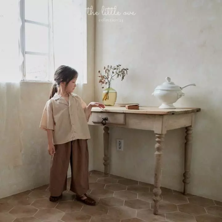 The Little Ove - Korean Children Fashion - #childofig - Melody Shirt - 6