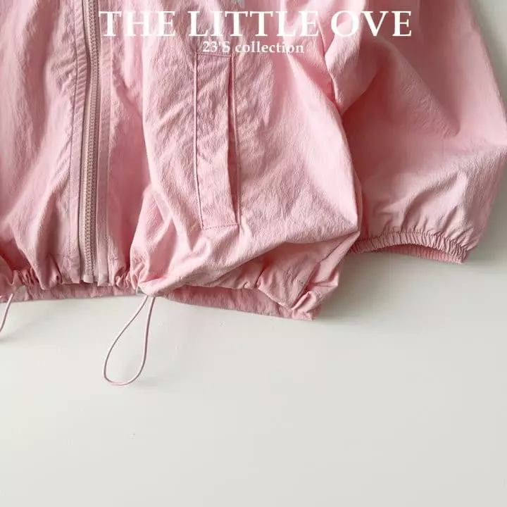 The Little Ove - Korean Children Fashion - #childrensboutique - Heart Jumper - 8