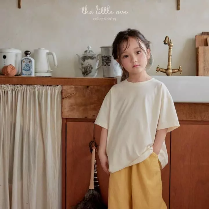 The Little Ove - Korean Children Fashion - #designkidswear - Prezzle Pants