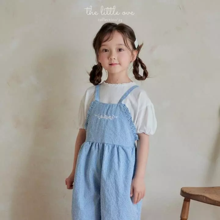 The Little Ove - Korean Children Fashion - #discoveringself - Lala Tee