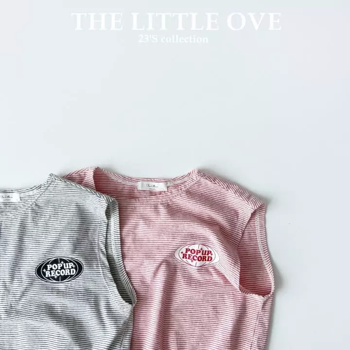 The Little Ove - Korean Children Fashion - #discoveringself - Pop UP Banding Tee with Mom - 7