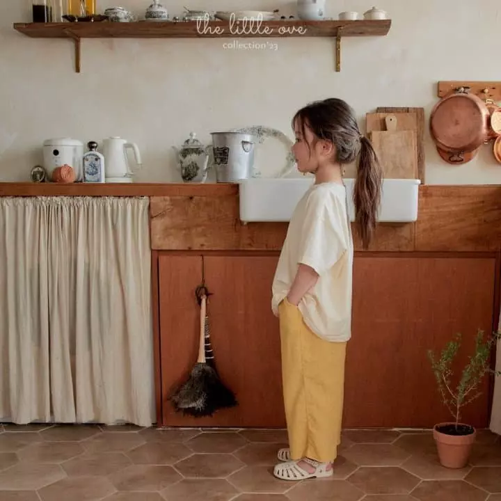 The Little Ove - Korean Children Fashion - #discoveringself - Like Tee