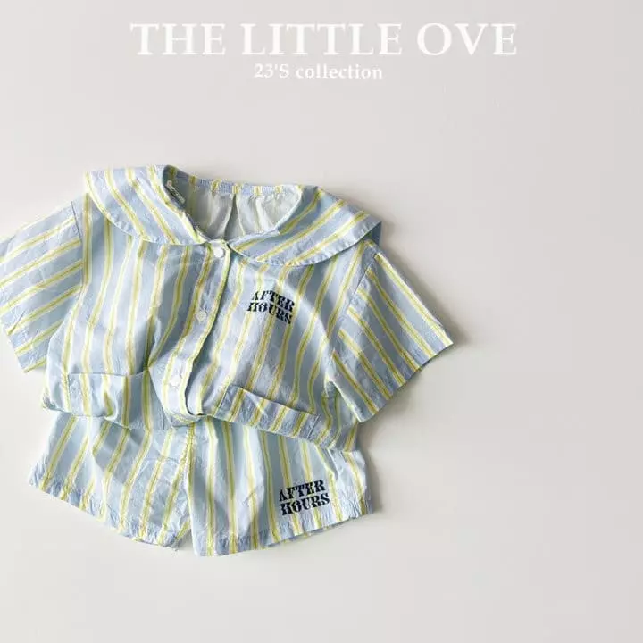 The Little Ove - Korean Children Fashion - #fashionkids - After Shorts - 5