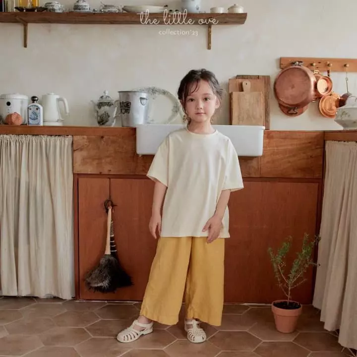 The Little Ove - Korean Children Fashion - #fashionkids - Like Tee - 2