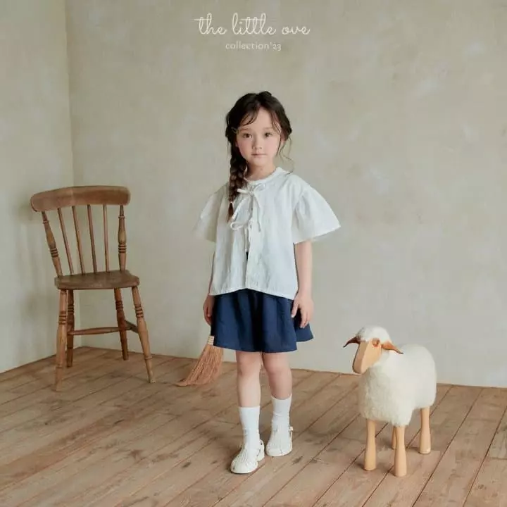 The Little Ove - Korean Children Fashion - #fashionkids - Ribbon Cardigan - 4