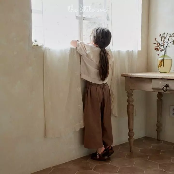 The Little Ove - Korean Children Fashion - #kidsstore - Shasha Blouse - 8