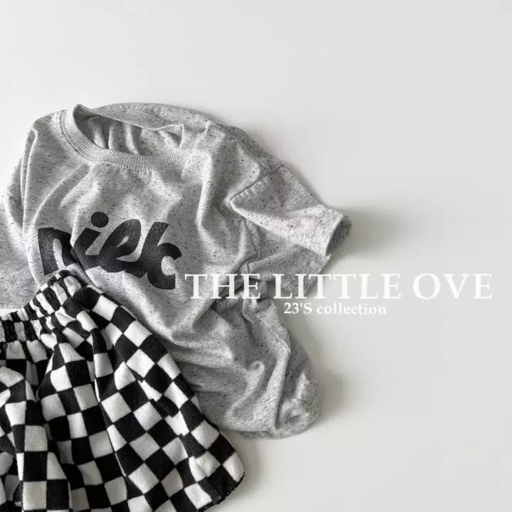 The Little Ove - Korean Children Fashion - #kidzfashiontrend - Milk Tee with Mom - 5