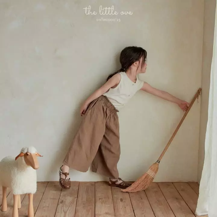 The Little Ove - Korean Children Fashion - #magicofchildhood - Pure Tee - 10