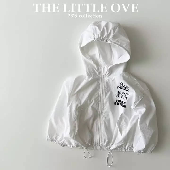 The Little Ove - Korean Children Fashion - #minifashionista - Heart Jumper - 2