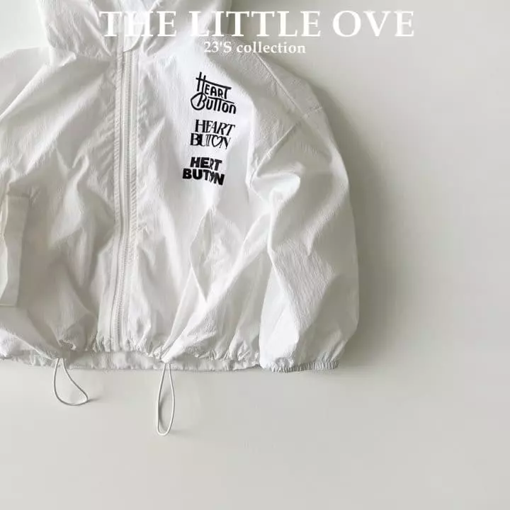 The Little Ove - Korean Children Fashion - #prettylittlegirls - Heart Jumper - 3