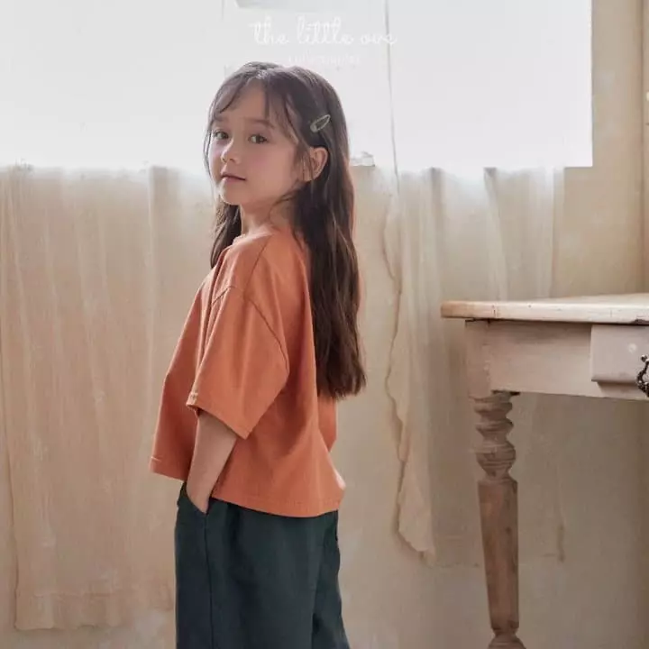 The Little Ove - Korean Children Fashion - #todddlerfashion - Bambi Tee - 5