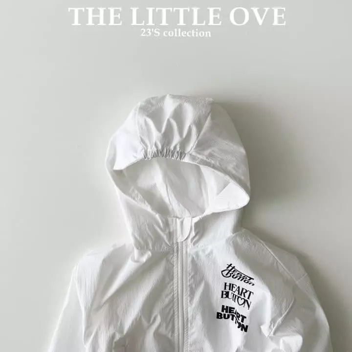 The Little Ove - Korean Children Fashion - #prettylittlegirls - Heart Jumper - 4