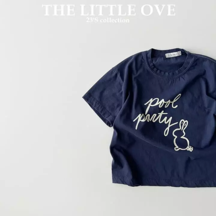 The Little Ove - Korean Children Fashion - #todddlerfashion - Paul Party Tee - 2